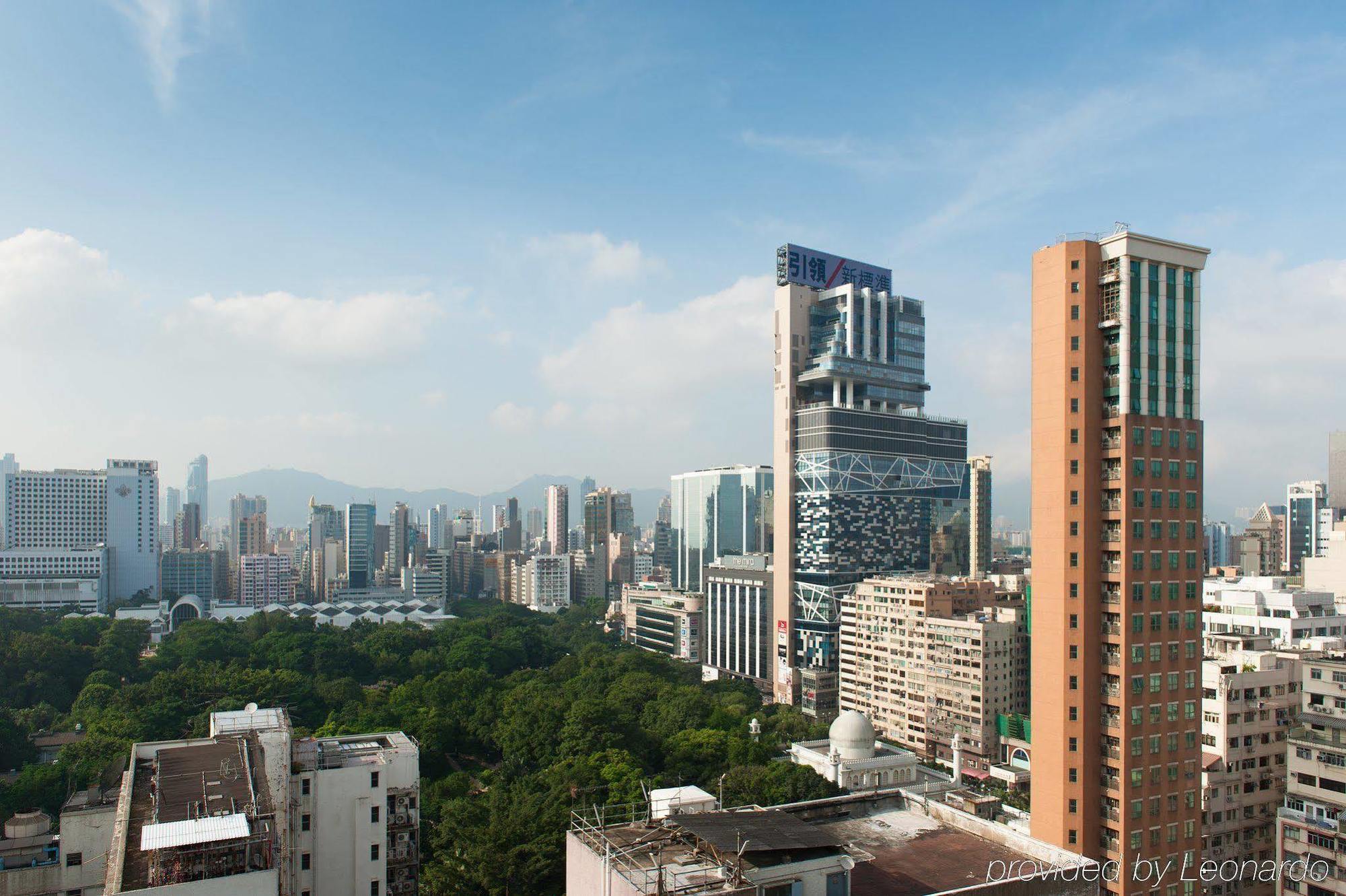 Citadines Ashley Hongkong Aparthotel Exterior photo